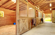 Skirlaugh stable construction leads